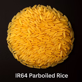 parmal parboiled rice