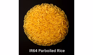 parmal parboiled rice