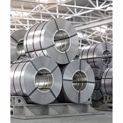 aluminum coils