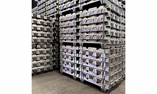 Aluminum Ingots