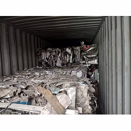 aluminium extrusion scrap