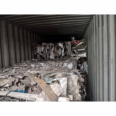 aluminium extrusion scrap