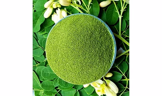 Organic Moringa powder
