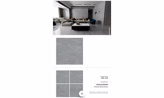 FULL BODY VETRIFIED TILES Glossy Endless