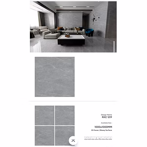 FULL BODY VETRIFIED TILES Glossy Endless
