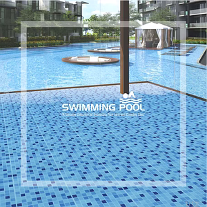 Swimming pool Tiles