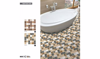Digital Rustic &Terrazzo Tiles
