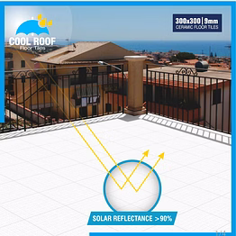 cool roof tiles