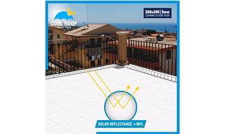 Cool Roof Tiles