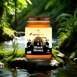 pattu bee natural honey