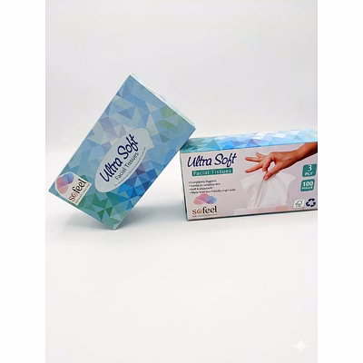 tissue paper napkin