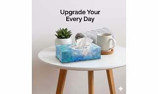 Sofeel Facial Tissue