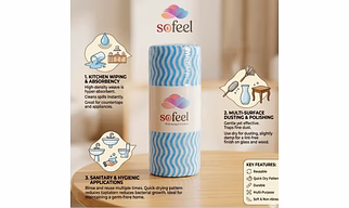 Kitchen Towel Paper
