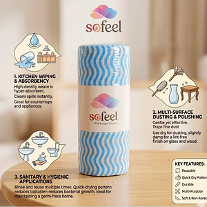Kitchen Towel Paper