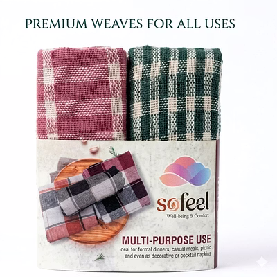 srishti export kitchen towel duster