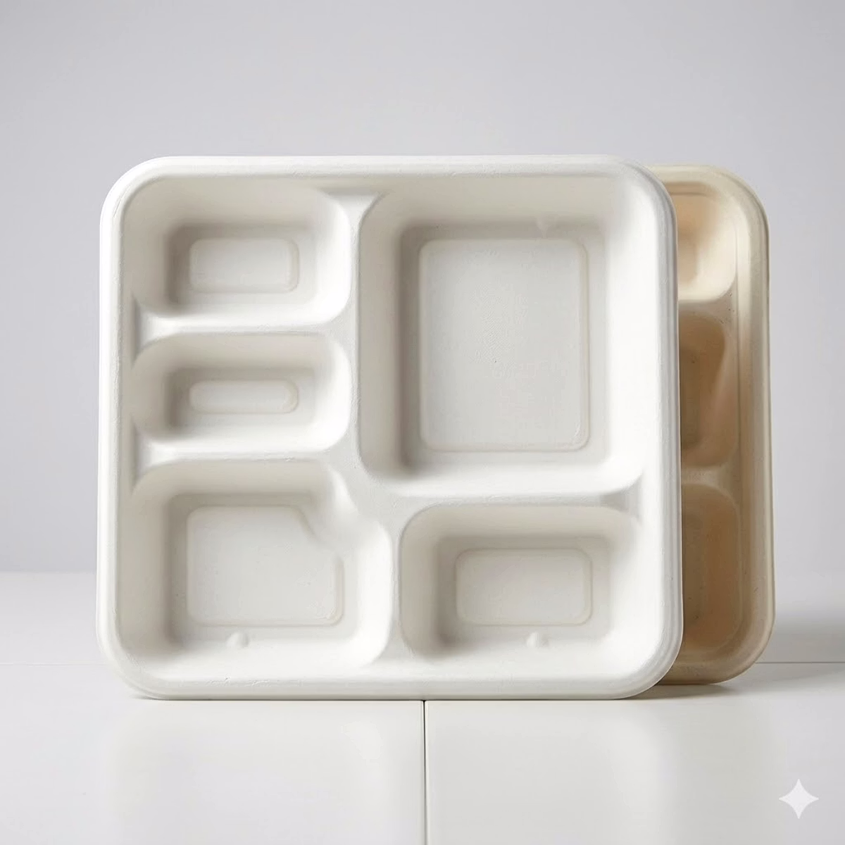 srishti export bagasse plates