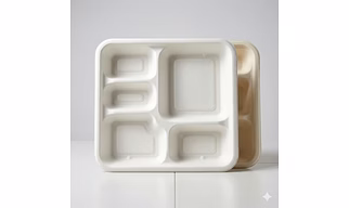 Bagasse Plates
