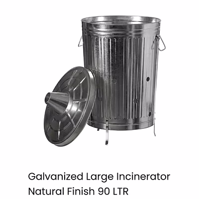 srishti export incinerator