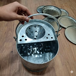 srishti export mop bucket