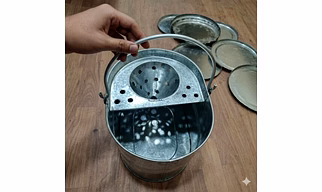 Mop Bucket