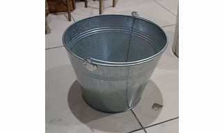 Iron Bucket