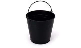 Black Bucket
