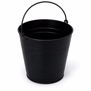 Black Bucket