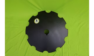 Notched Disc