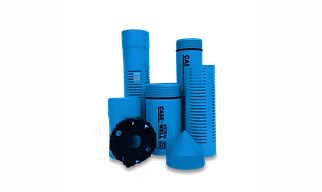 Case-Well uPVC Casing Pipes For Borewells