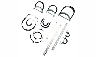 Clamps & Hangers For Providing Support to Pipes And Cables