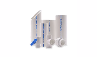 Aquarius Lead-Free uPVC Piping for Potable Water