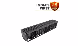 Channel Pro PolyPropylene Surface Drainage Channels