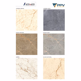 600x600 carving tiles