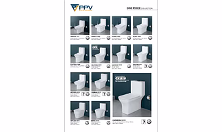 One Piece Collection Bathware