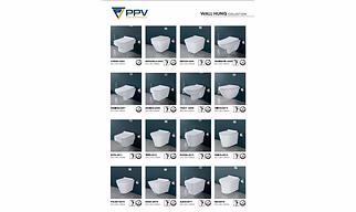 Wall Hung Bathware