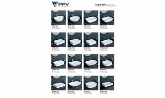 Table Top Bathware