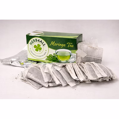 moringa dip tea