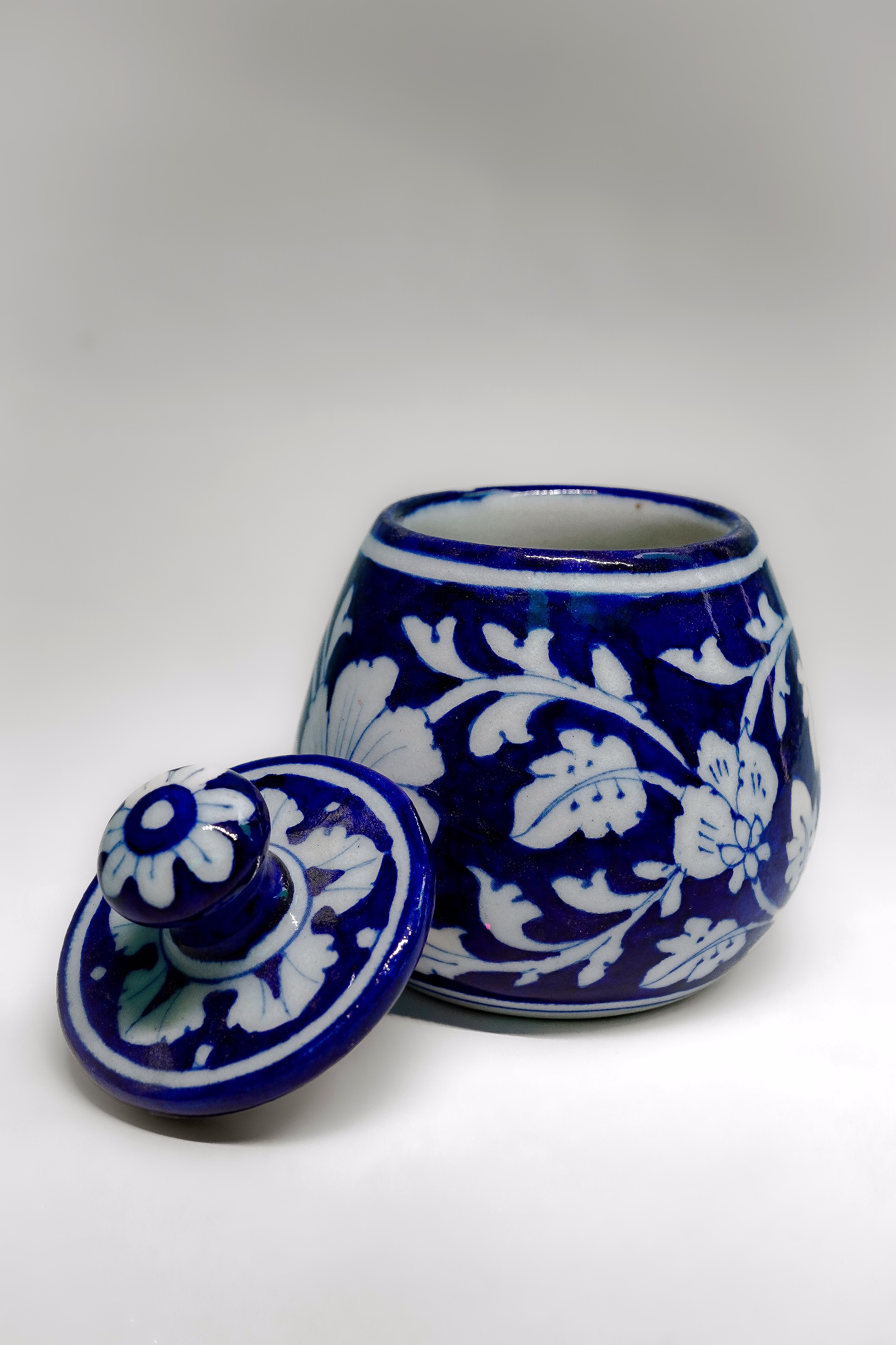 Indigo Grace Jar image 2