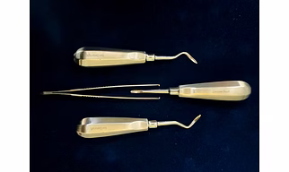 DENTAL SURGICAl instruments