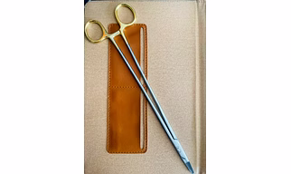 mayo needle holde tc 12''