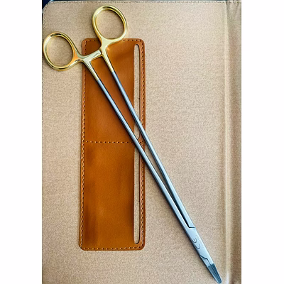 mayo needle holde tc 12''