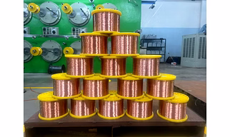 Bare Copper Wire