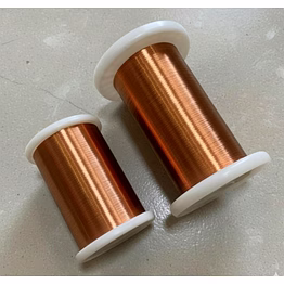 enamelled copper winding wire