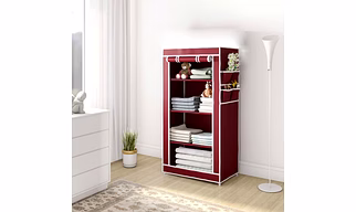 4 Layer Collapsible  (Big Size) (Brwon)