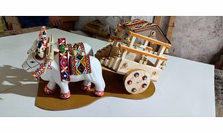 Bullock cart