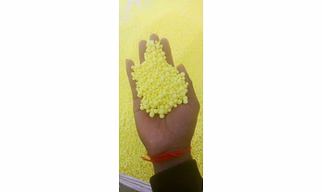 SULPHUR GRANULES