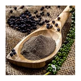 black pepper powder