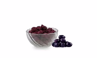 Freeze Dried Black Jamun