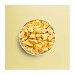 bm organics freeze dried pineapple