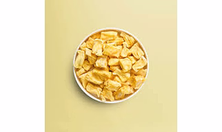 Freeze Dried Pineapple